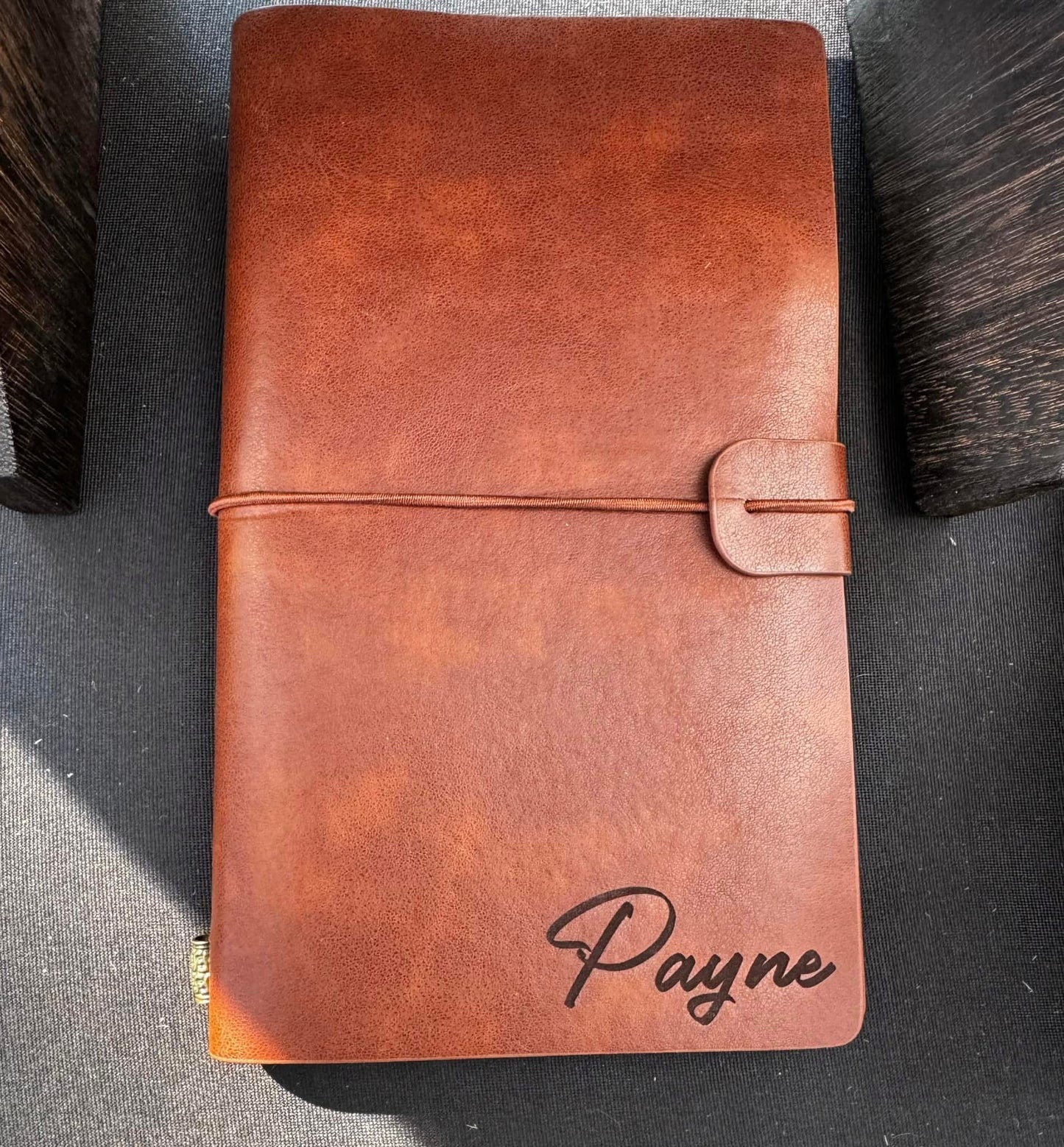 Genuine Leather Journal
