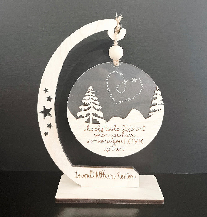 The Sky Looks Different with Stand