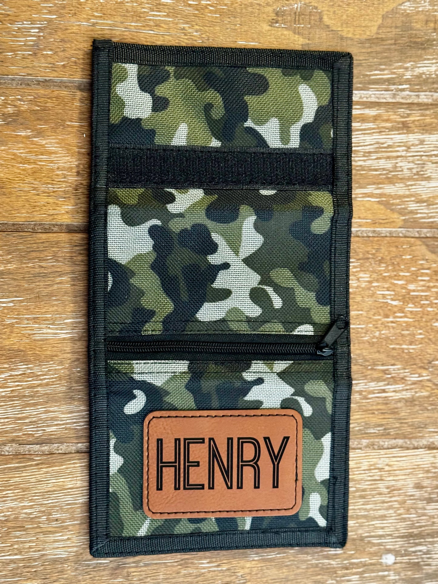 Custom Kids Wallet