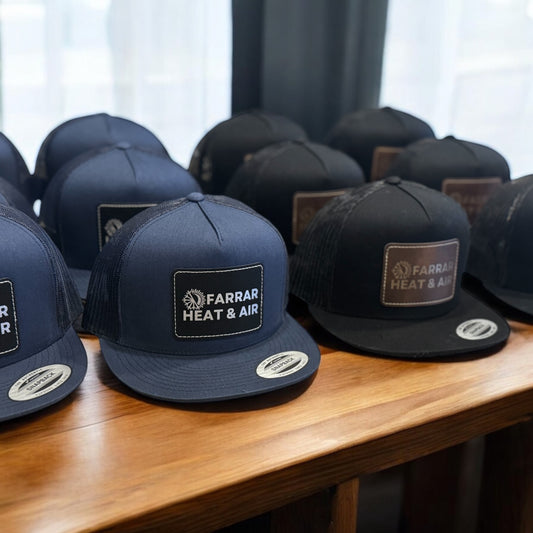 Custom Engraved Hats