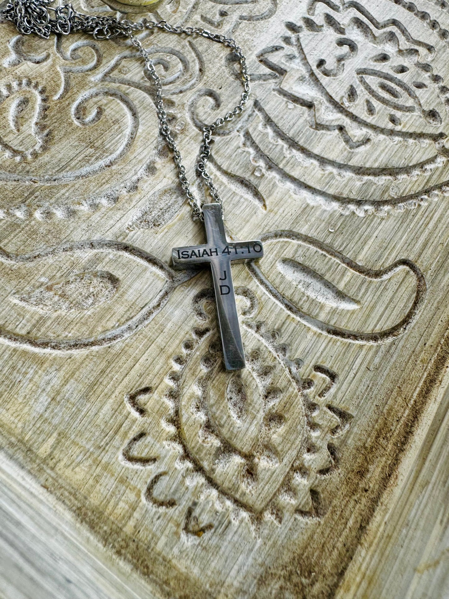 Cross Necklace