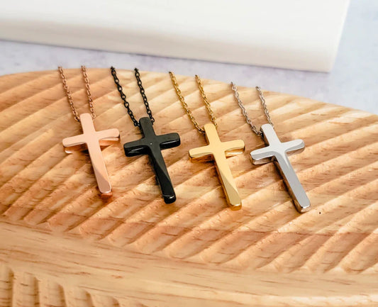 Cross Necklace