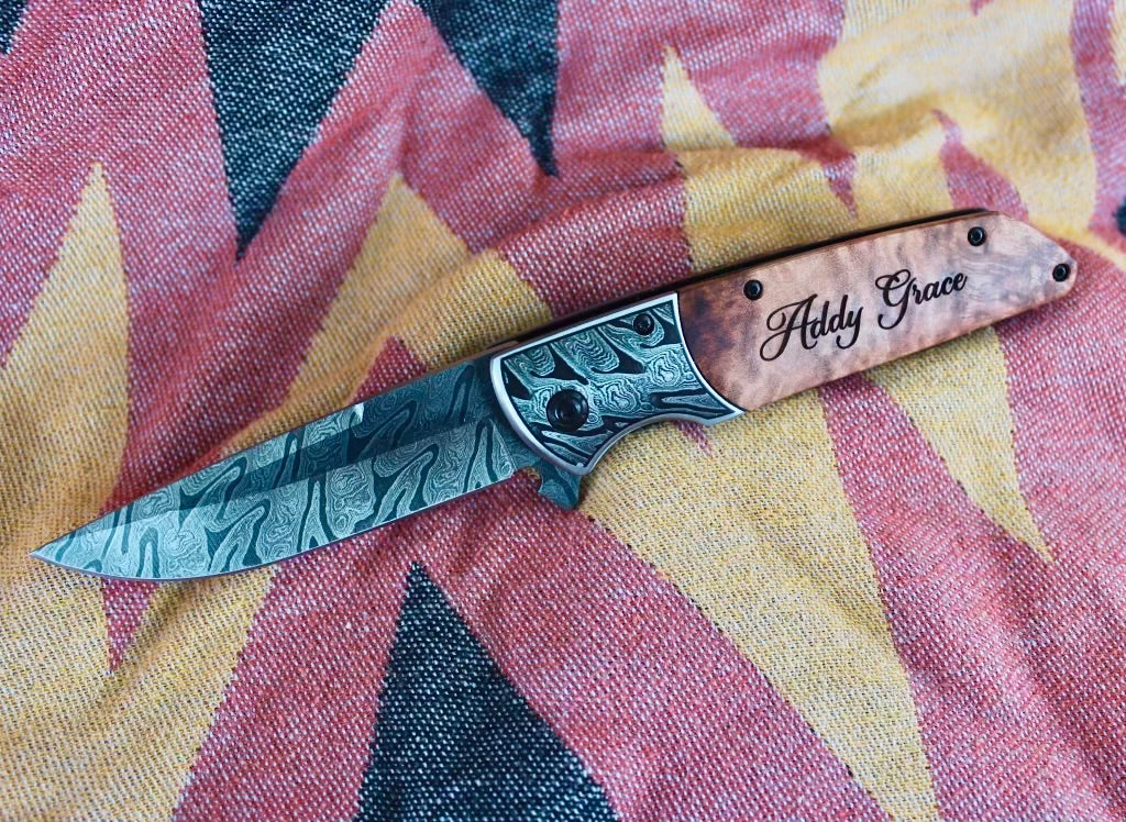 Custom Knife