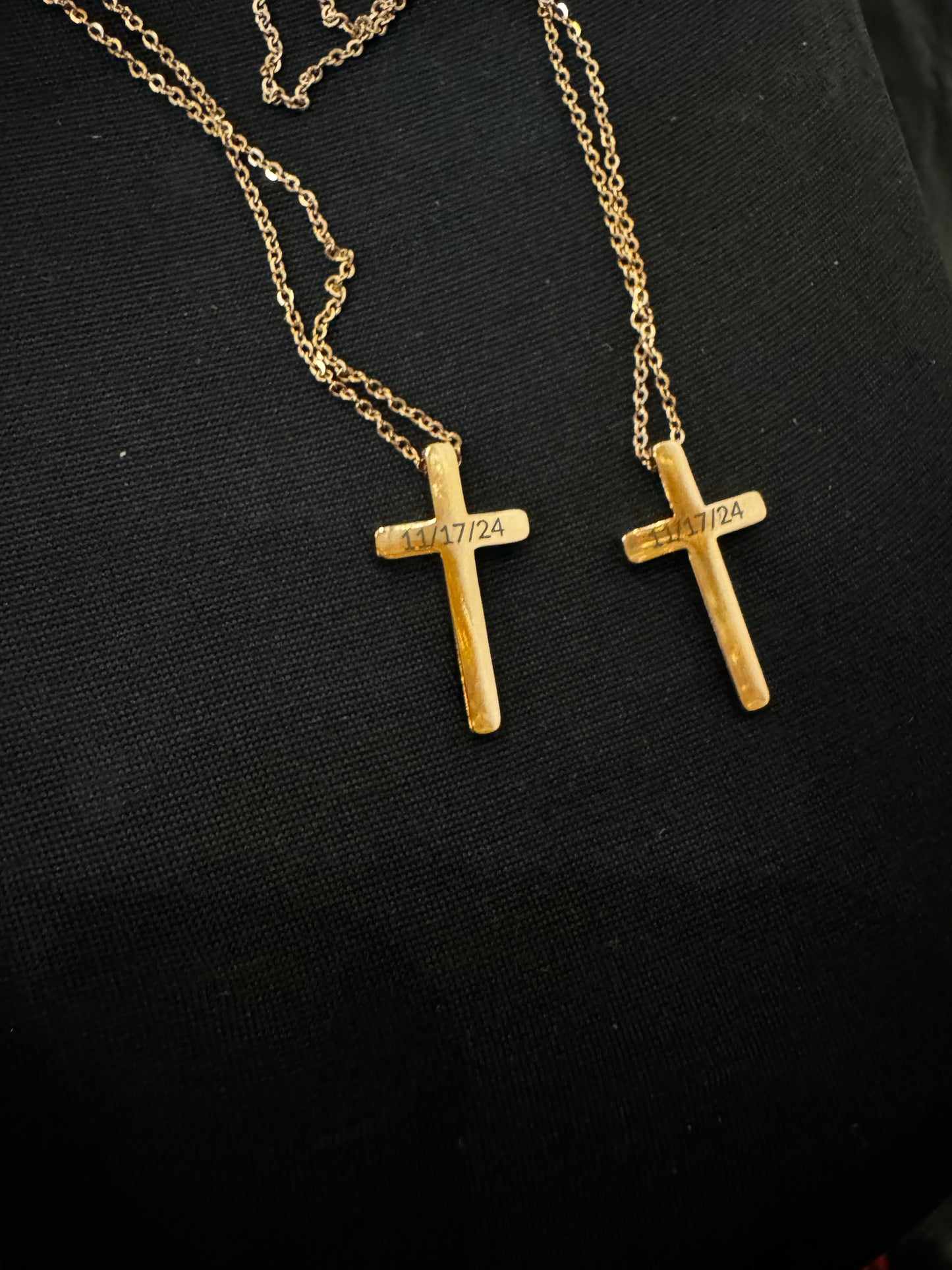 Cross Necklace