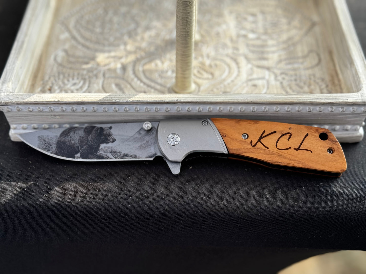 Custom Knife