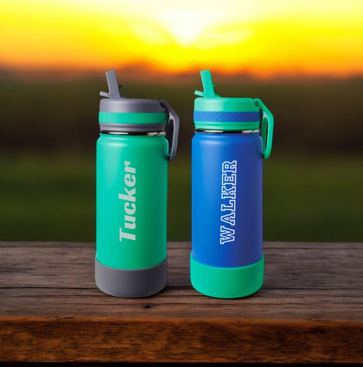 Kids Stainless Steel