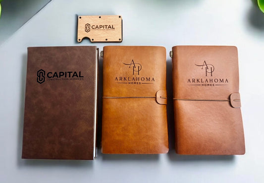 Custom Leather Journal