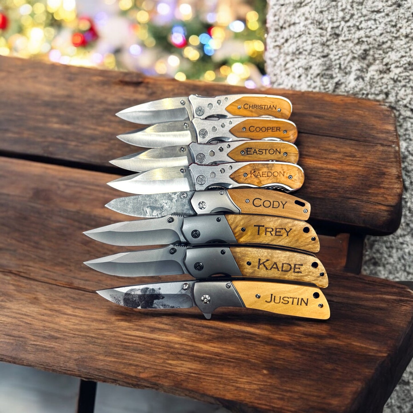 Custom Knife