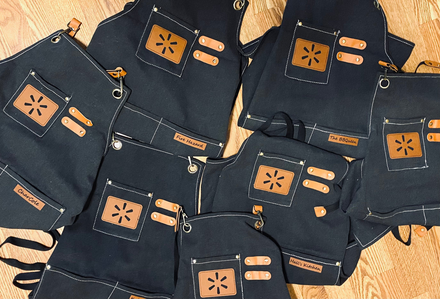 Custom Apron