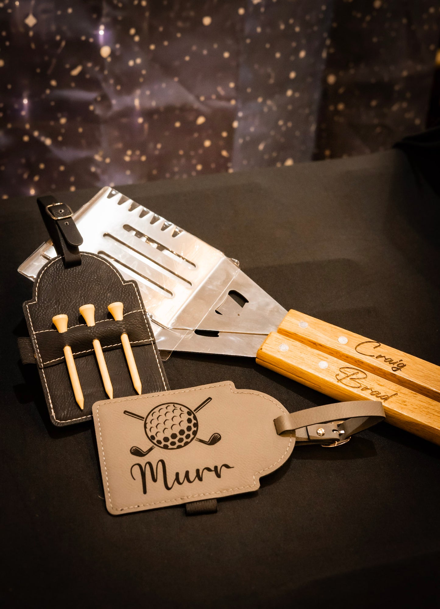 Golf Tee Set