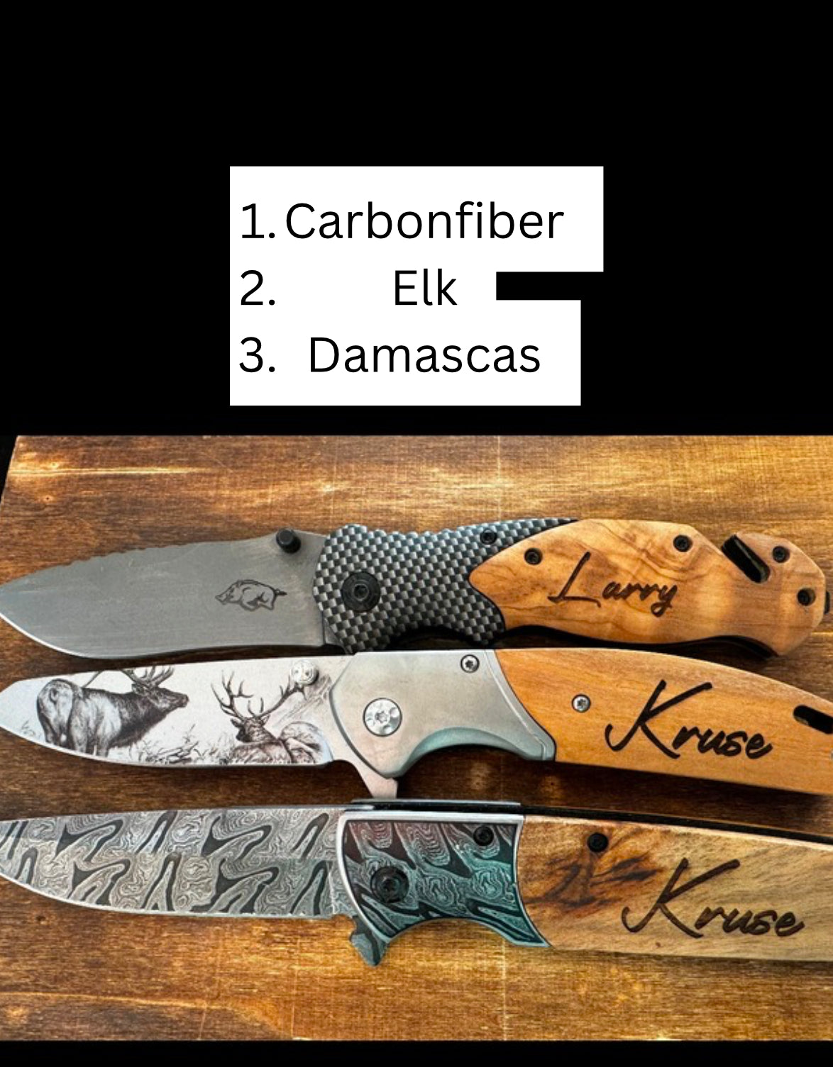 Custom Knife