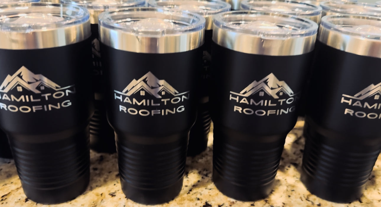 30oz Logo Mug
