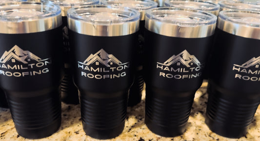 30oz Logo Mug