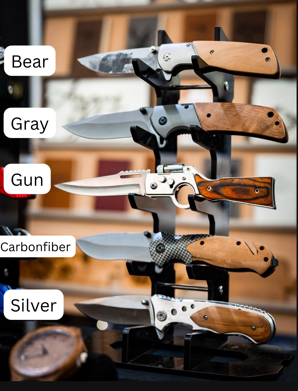 Custom Knife