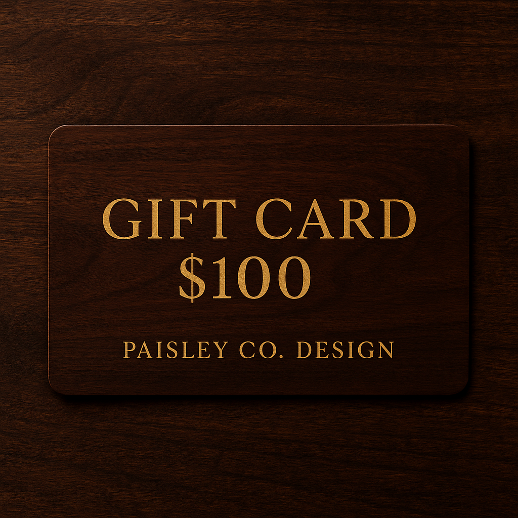 GIFT CARD $100