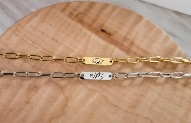 Paperclip Bracelet
