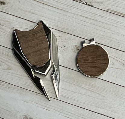 Golf Divot Set
