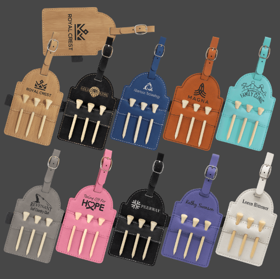 Golf Tee Set