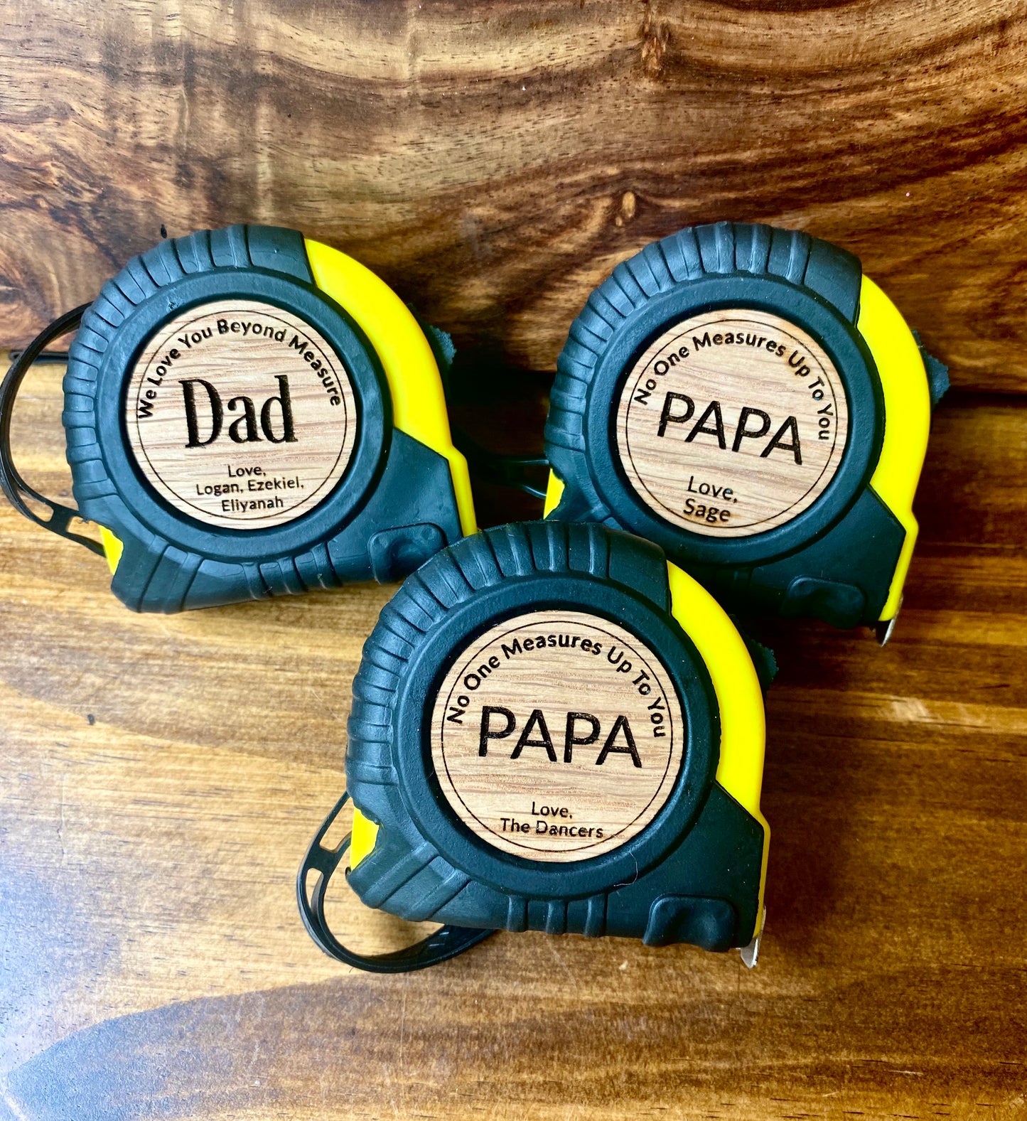 Custom Tape Measure