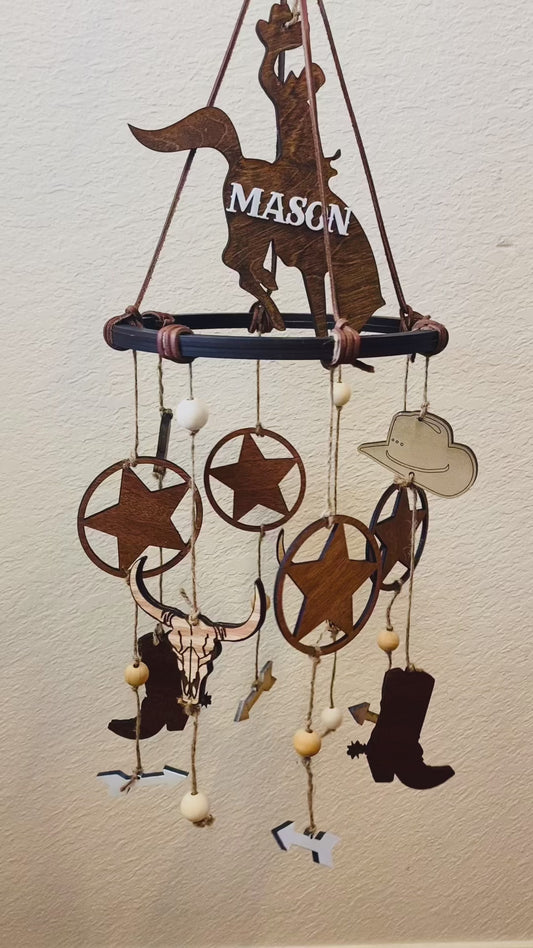 Custom Western Mobile