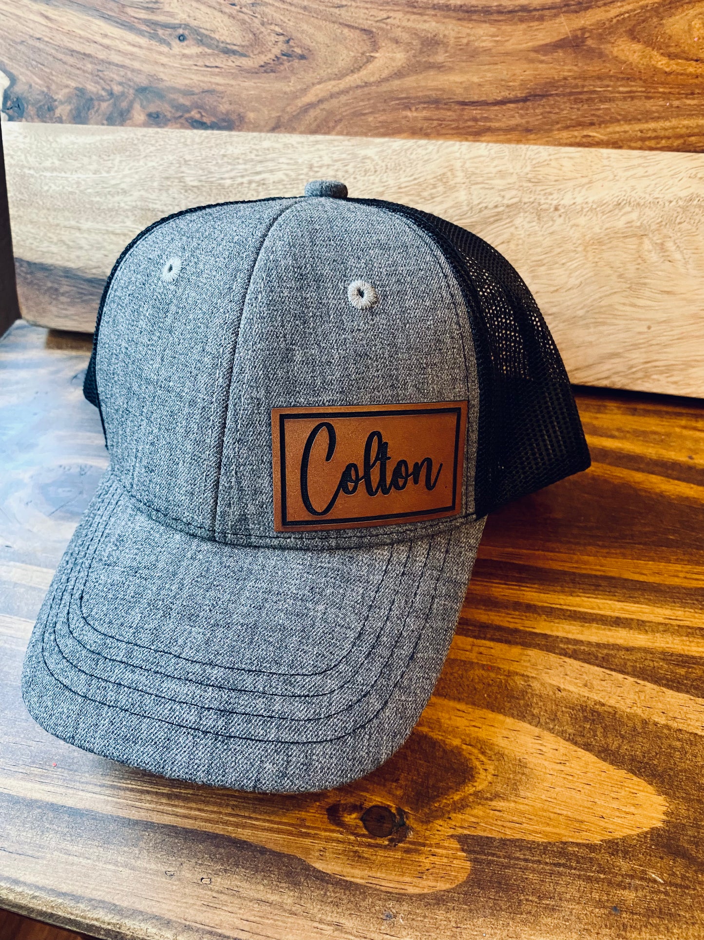 Custom Toddler Hat
