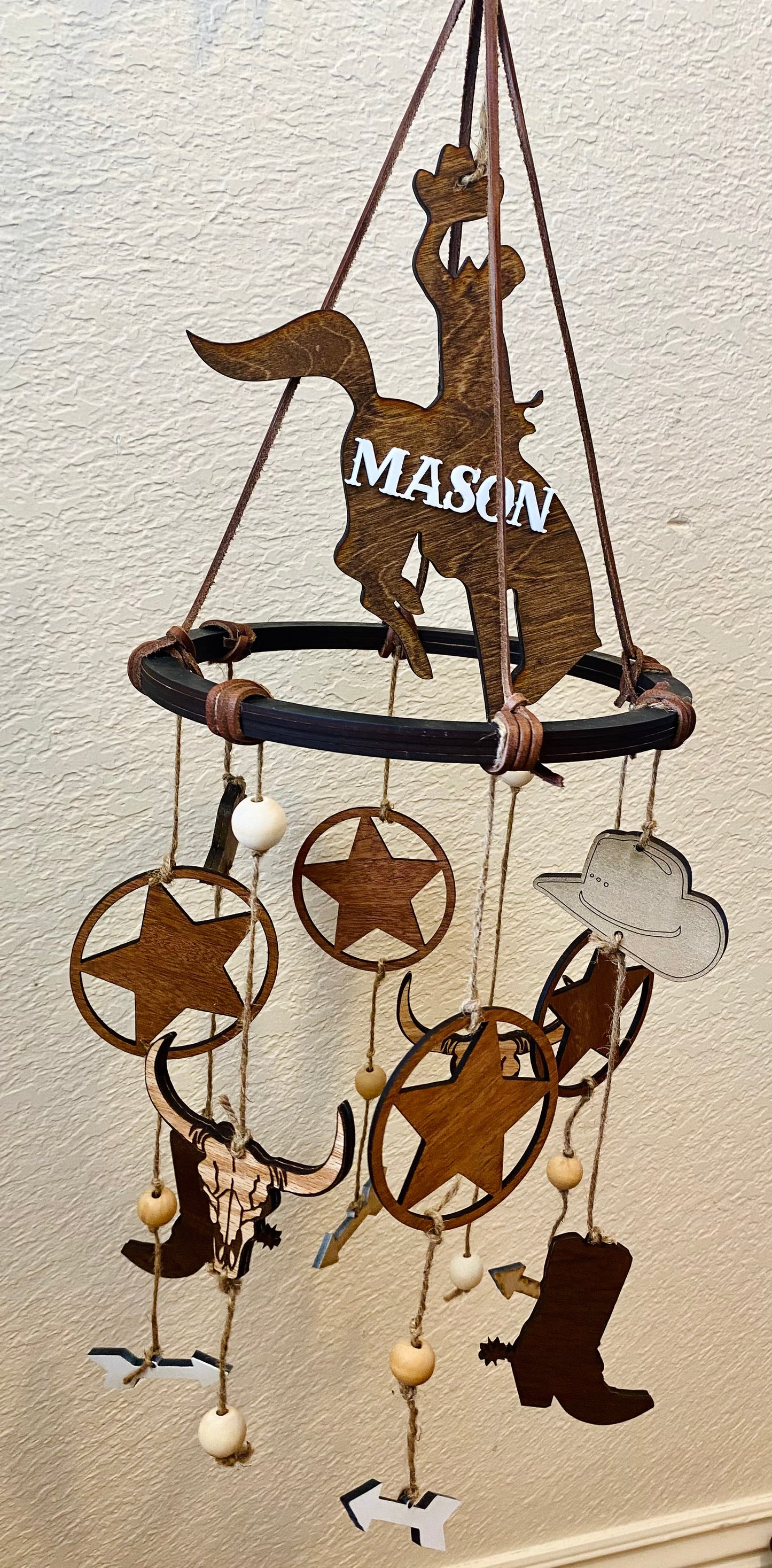 Custom Western Mobile