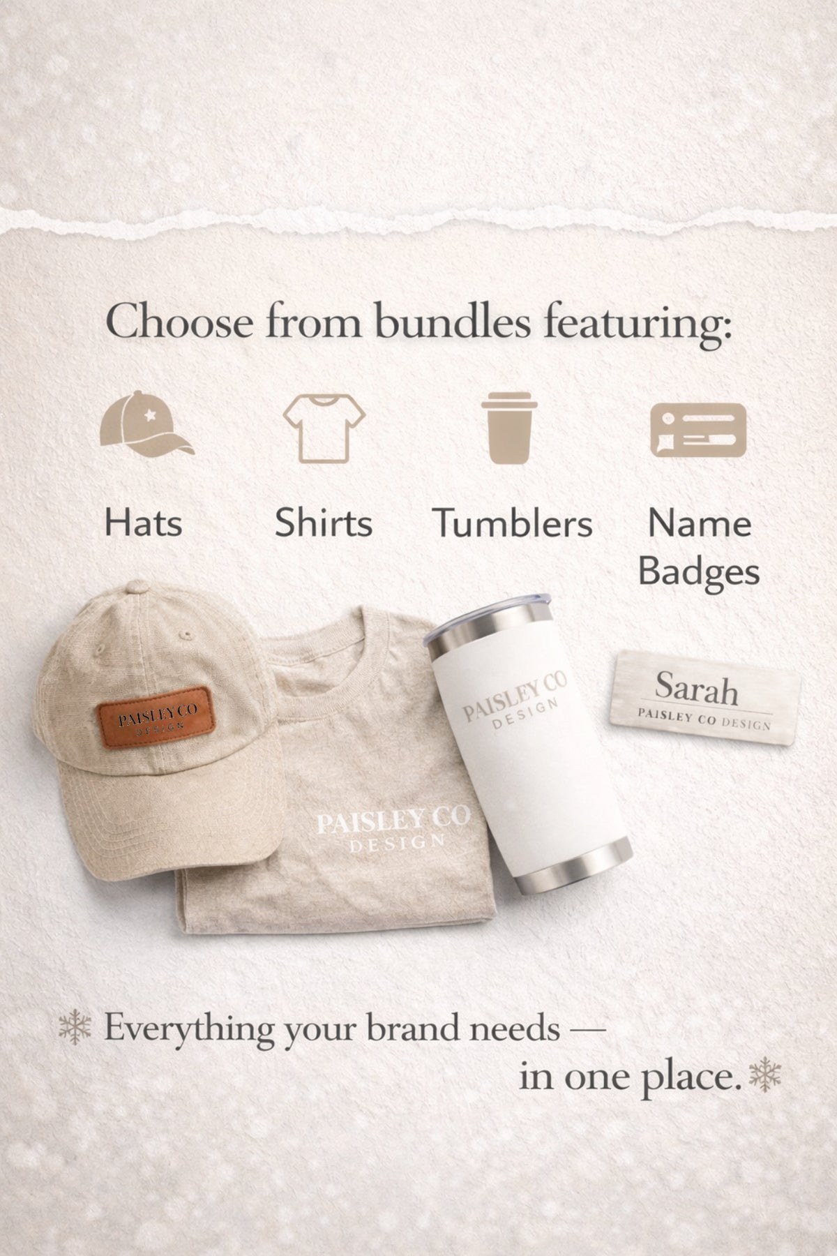 Business Branding Bundles