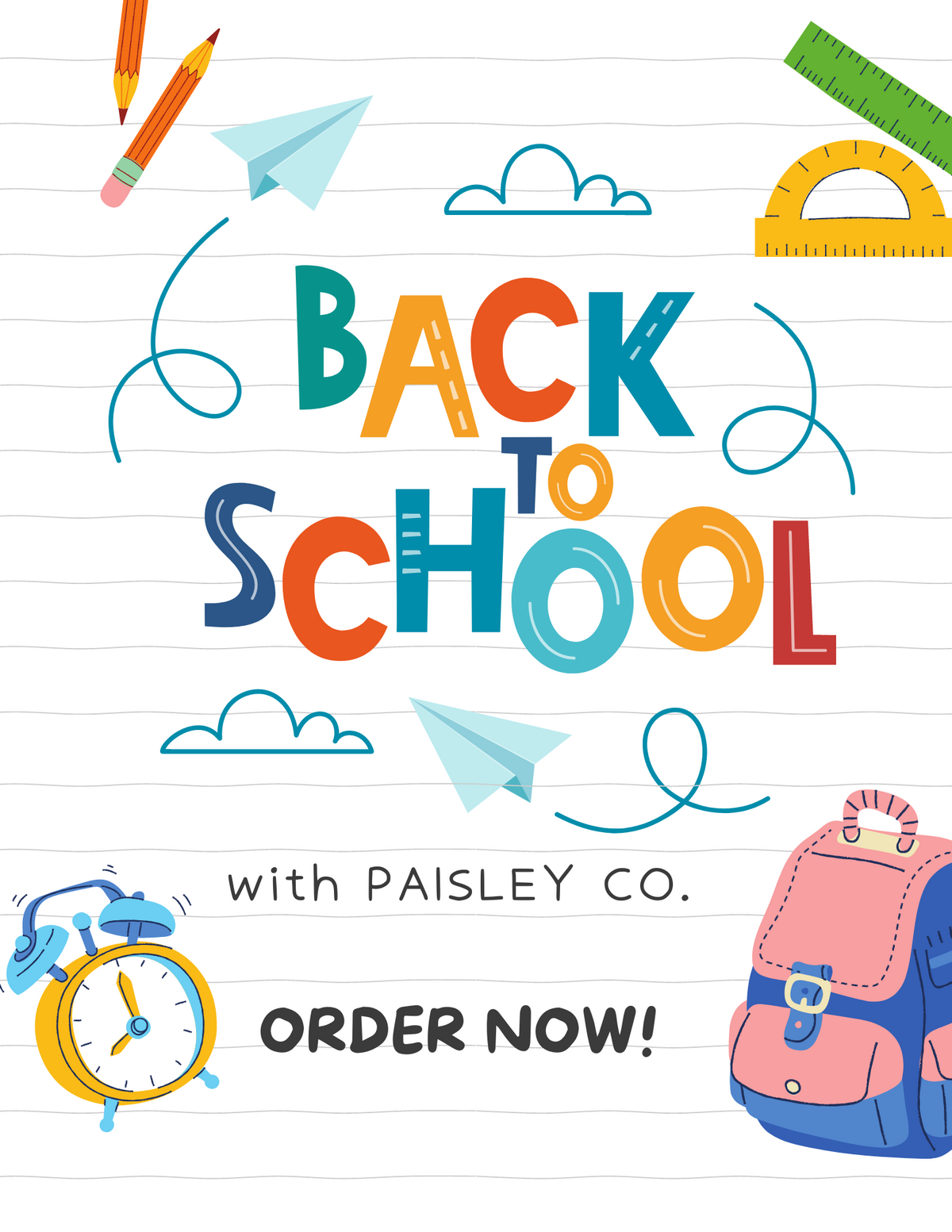 Back To School