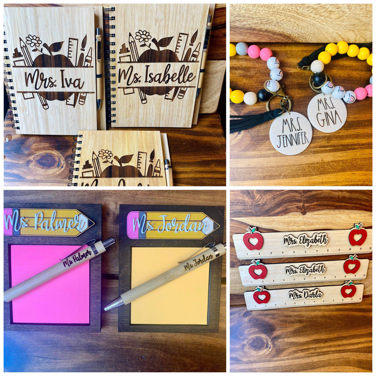 Gifts for Teachers