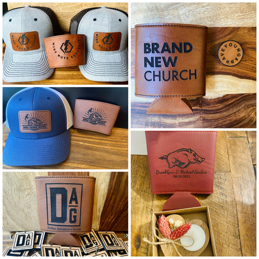 Custom Logo Koozie