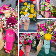 Tumbler Bouquets
