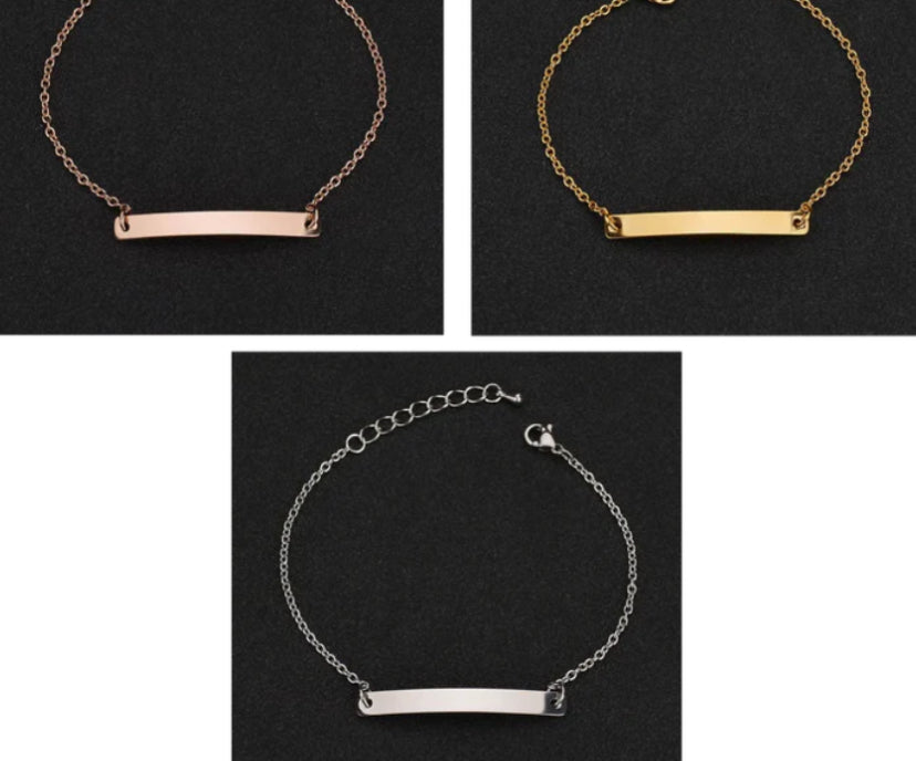 Cable Chain Bracelet