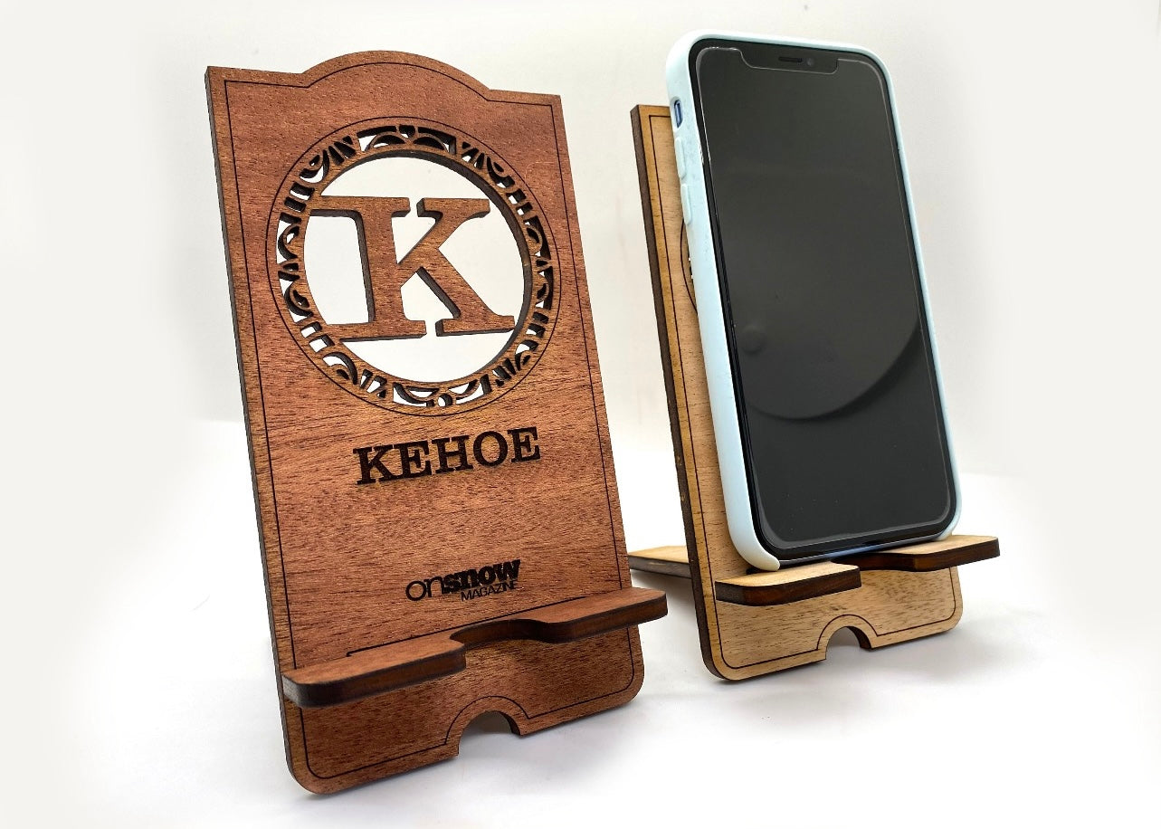 Custom Phone Stand