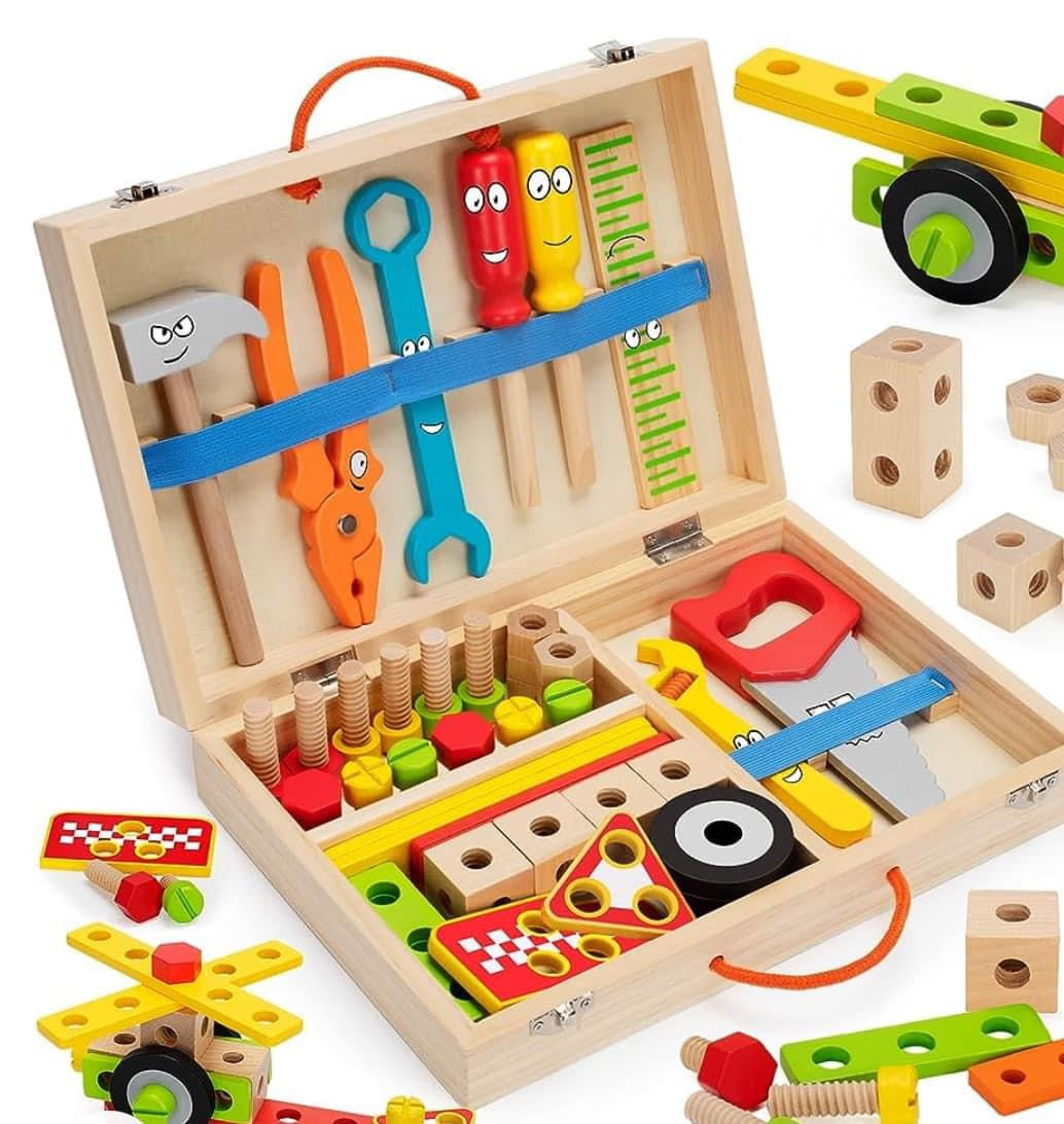 Custom Tool Set - Kids