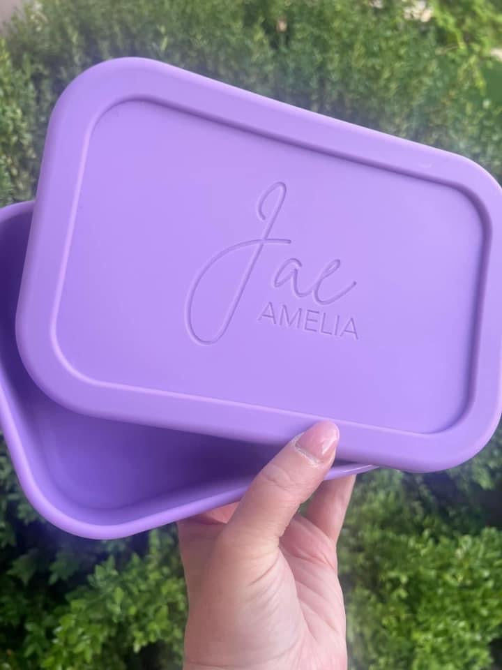 Silicone Bento Box