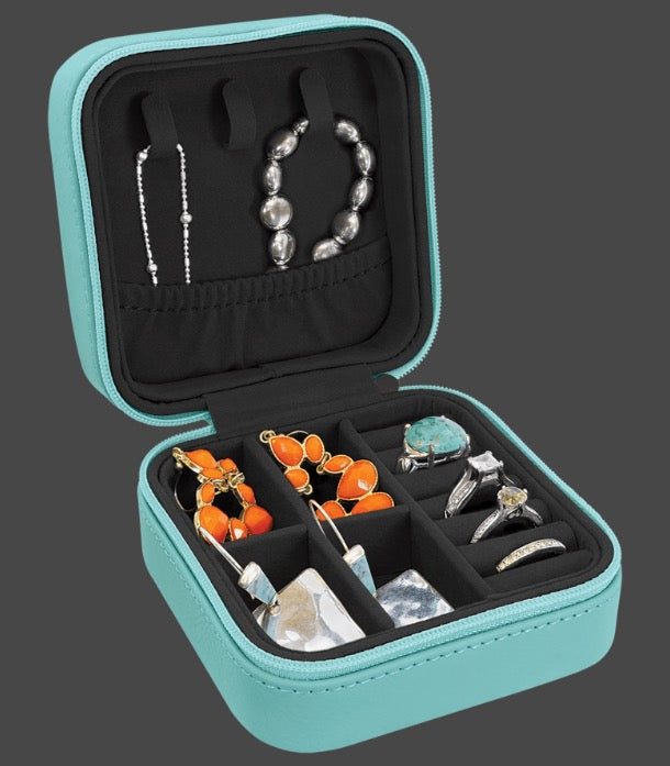 Travel Jewelry Box