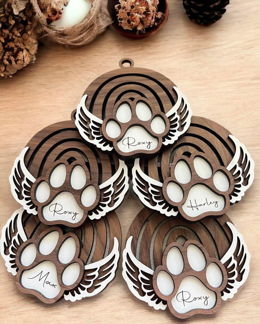 Pet Memorial Ornament