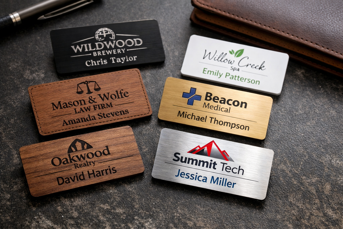 Spotlight Presence Set