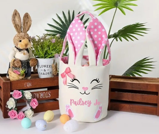 Custom Easter Bag