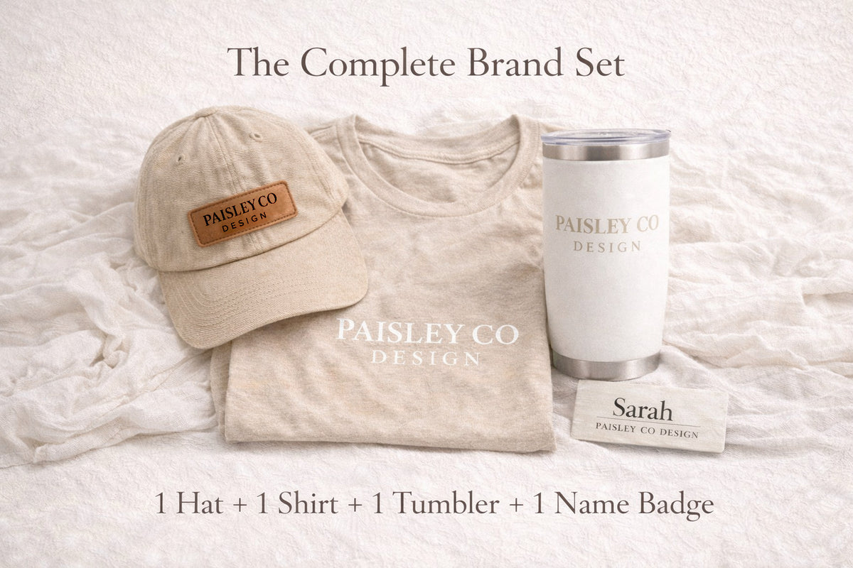 Complete Brand Set