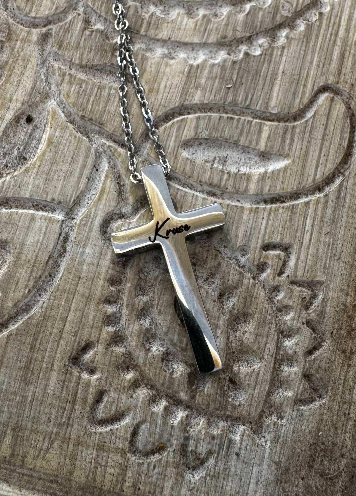 Cross Necklace