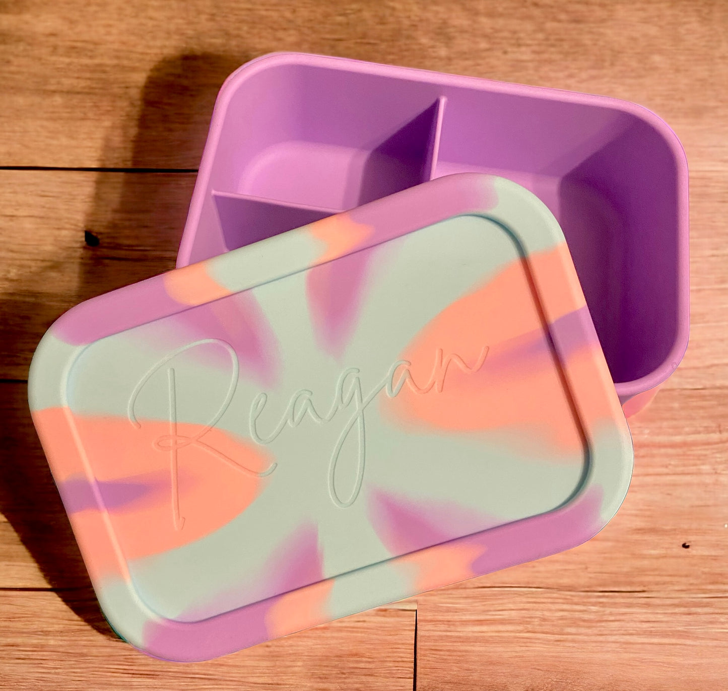 Bento Box - Silicone