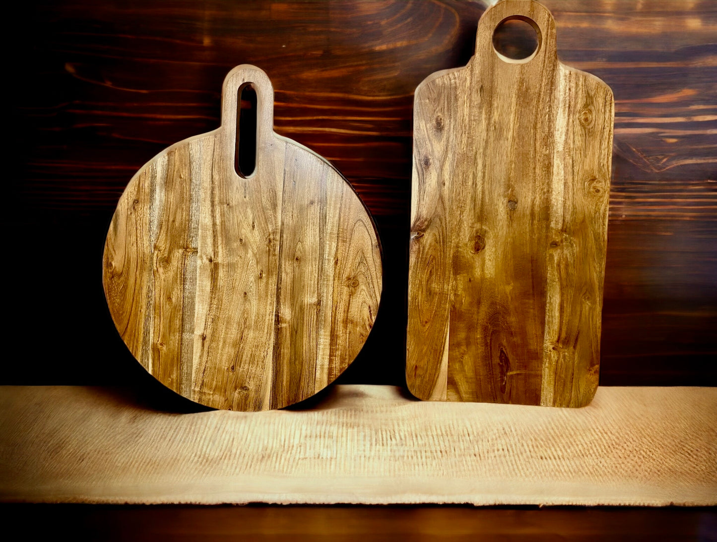 Custom Charcuterie Boards