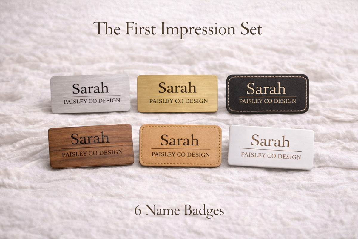 First Impression Collection First Impression Set – Paisley Co