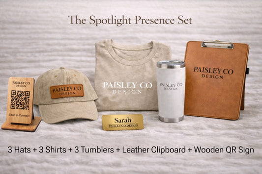 Spotlight Presence Set