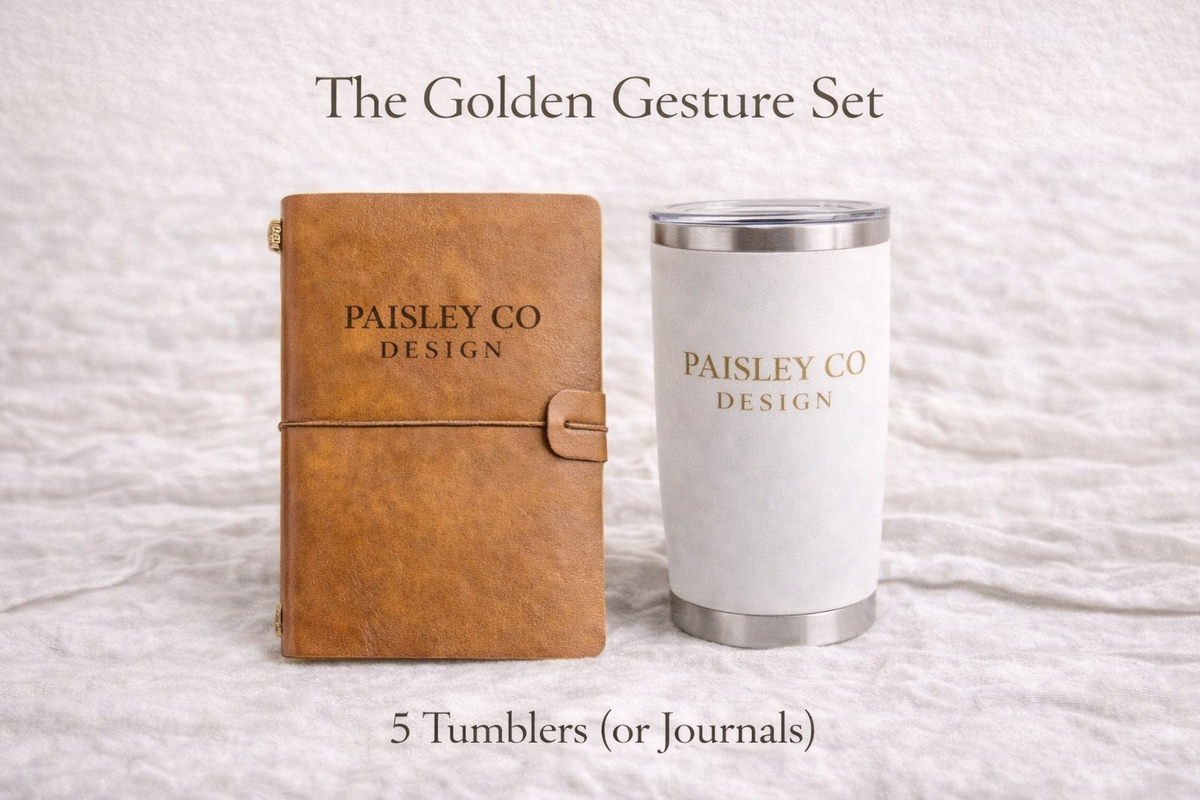Golden Gesture Set