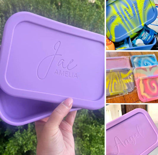 Silicone Bento Box