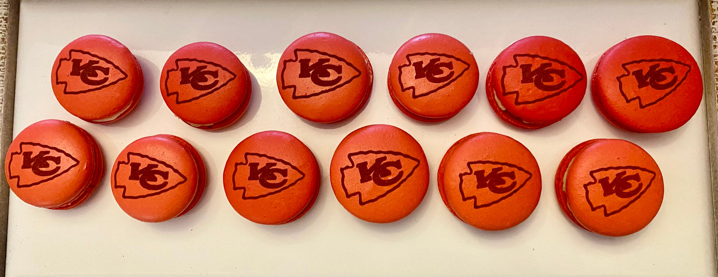 Custom Macaron Dozen