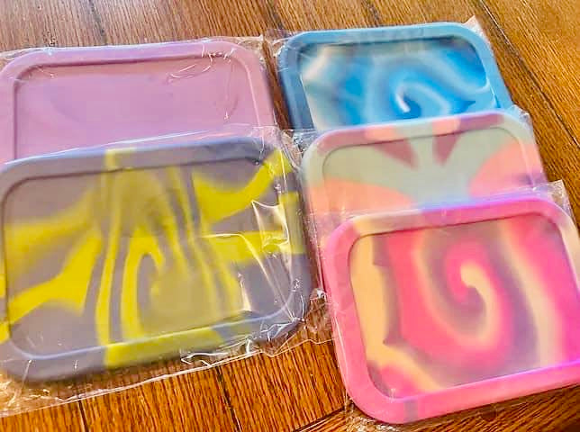 Silicone Bento Box