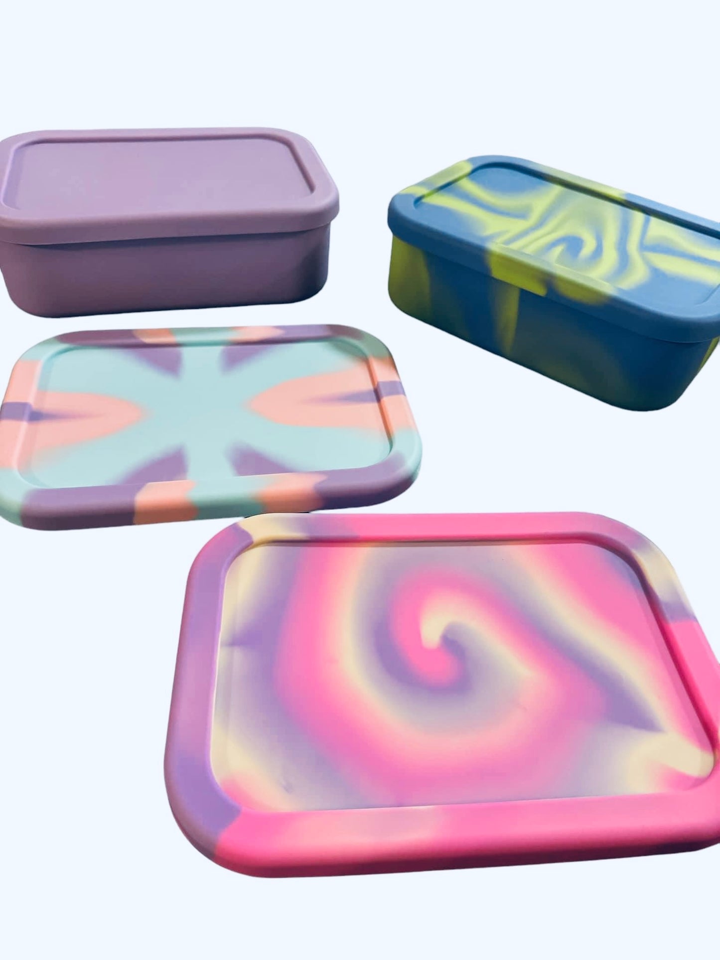 Bento Box - Silicone